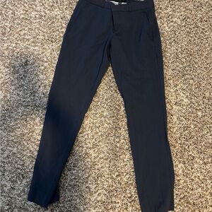 Banana Republic Women’s Dark Blue Dress Pants